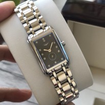 론진  미러급 여자 시계