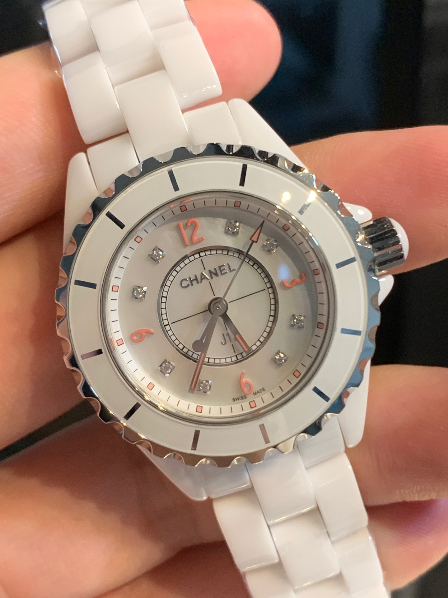 샤넬 여자 미러급 시계
