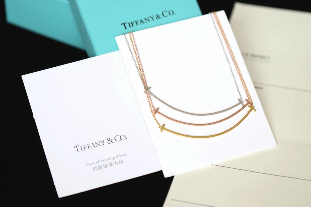티파니 목걸이