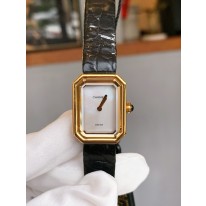 샤넬 2칼라 여자 미러급 시계