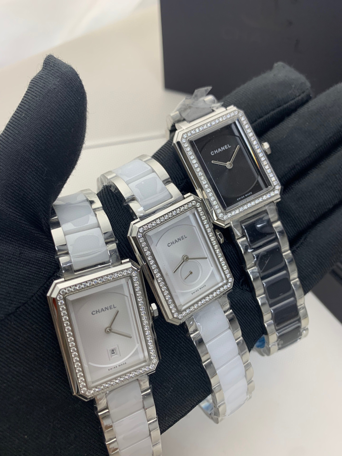 샤넬 3칼라 A급 여자 시계