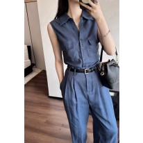 펜디 여자 나시 2컬러