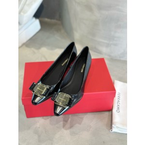 페라가모 여자 신발 구두