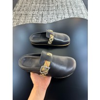 버버리 남자 슬리퍼