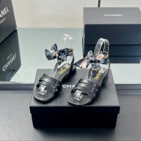 샤넬 여자 샌들