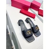 발렌티노 3cm 여자 슬리퍼