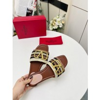 발렌티노 여자 슬리퍼