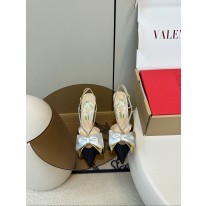 발렌티노 9cm 여자 샌들