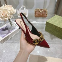 구찌 4.5cm 여자 신발 구두