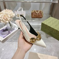 구찌 4.5cm 여자 신발 구두