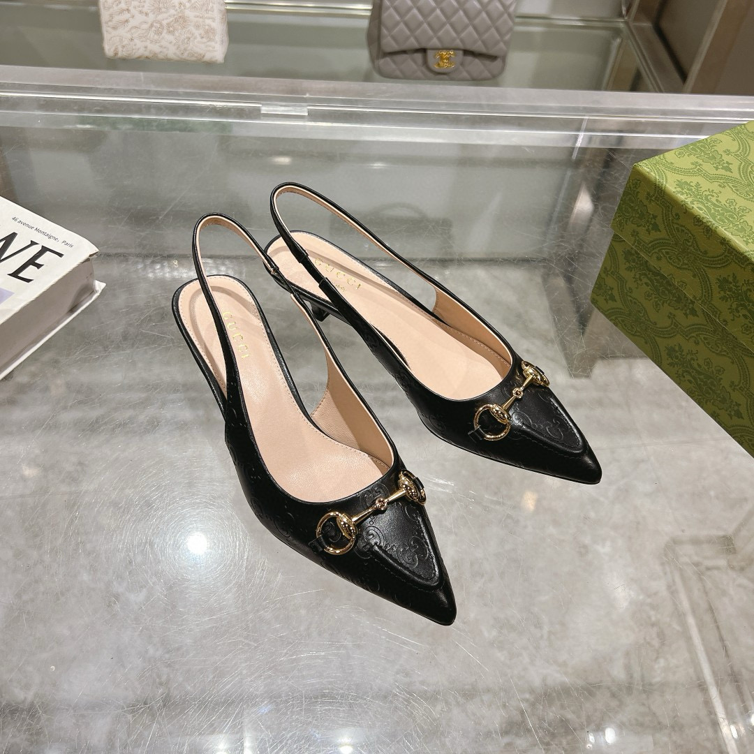 구찌 여자 신발 구두