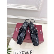 구찌 4.5cm 여자 신발 구두