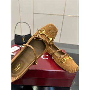 구찌 여자 신발 구두