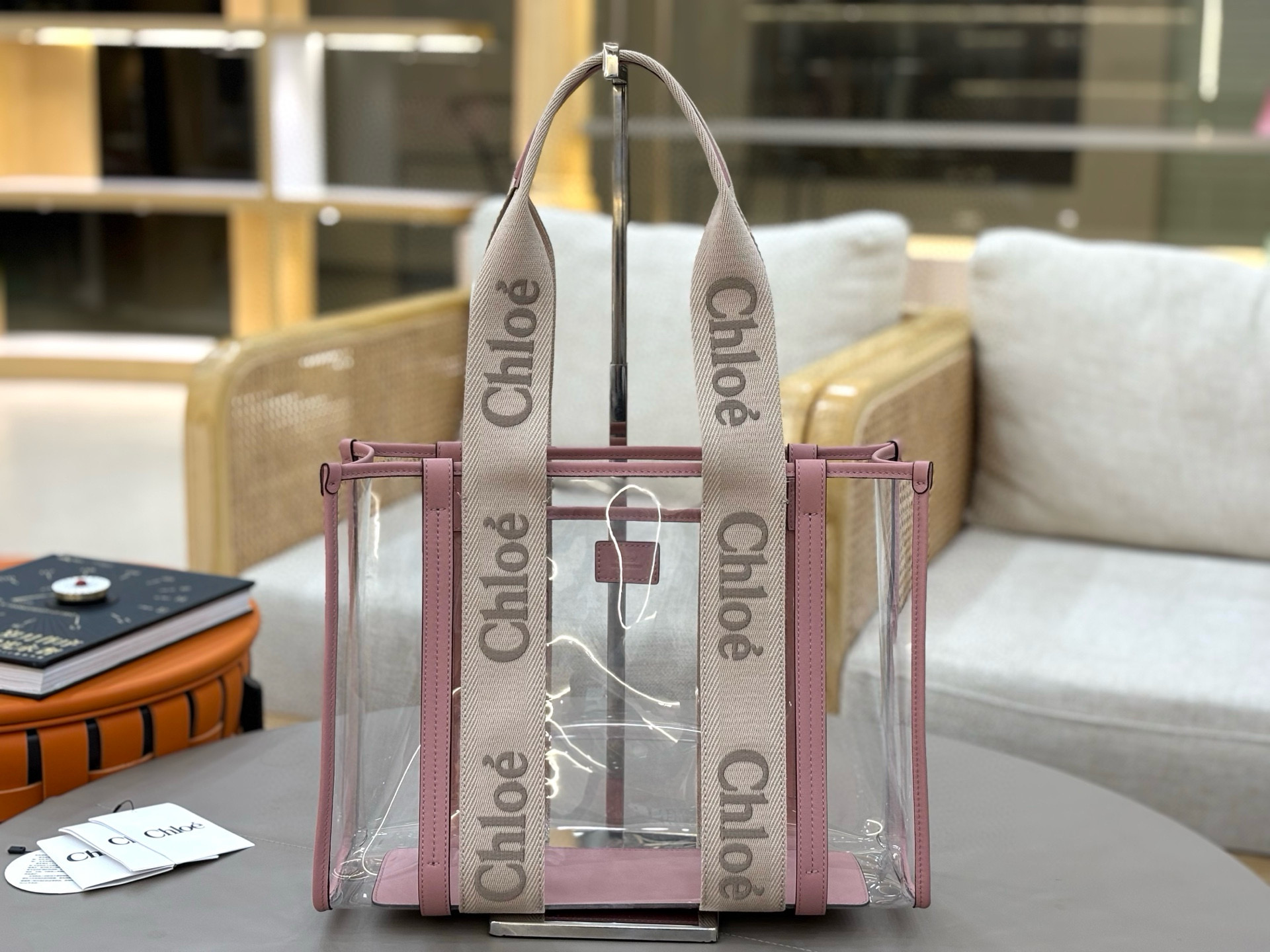 끌로에 미디움 여자가방