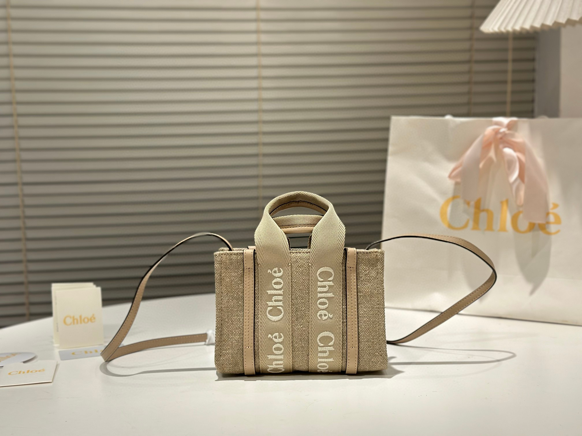 끌로에 미니 여자가방