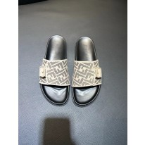 펜디 남자 슬리퍼