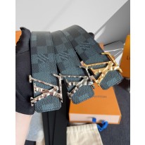 루이비통 3컬러 남자 벨트