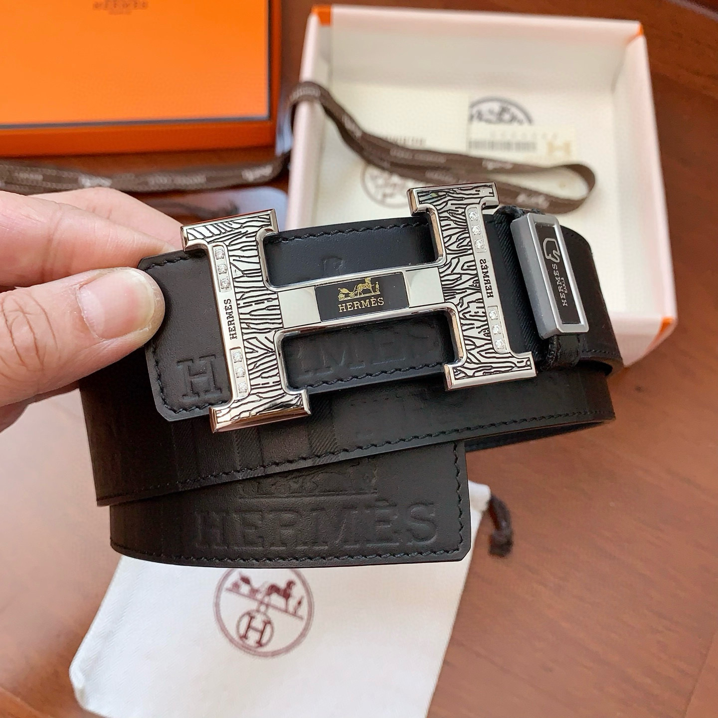 에르메스 남자 벨트