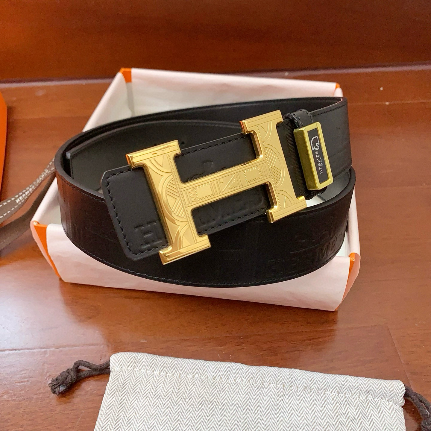 에르메스 남자 벨트