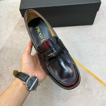 프라다 남자 구두