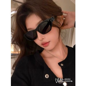 발렌시아가 2컬러 선글라스