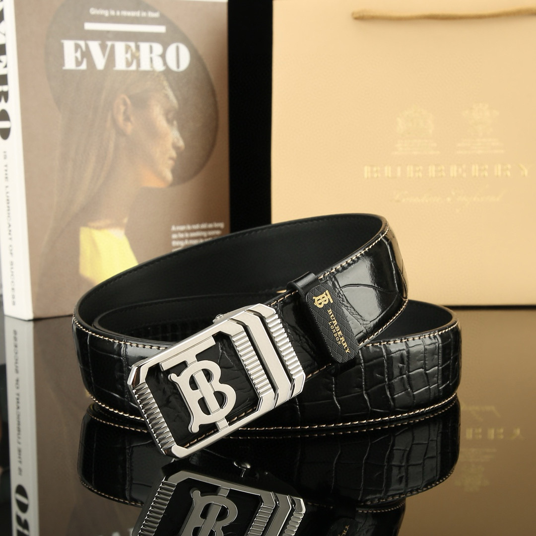 버버리 남자 벨트