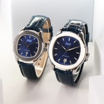 피아제 TW공장 미러급 남여커플시계