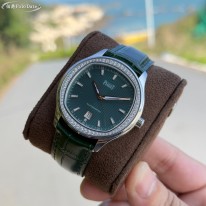 피아제 TW공장 미러급 남여커플시계