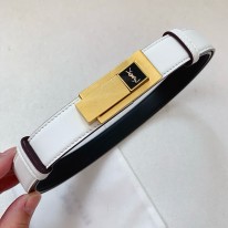 입생로랑 여자 벨트