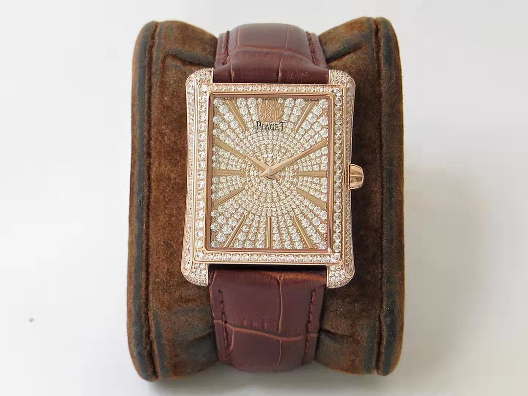 피아제  미러급 남여커플시계