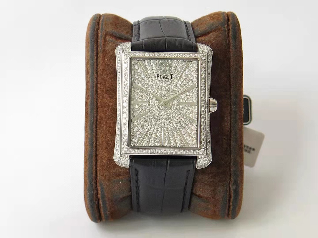 피아제 미러급 남여커플시계