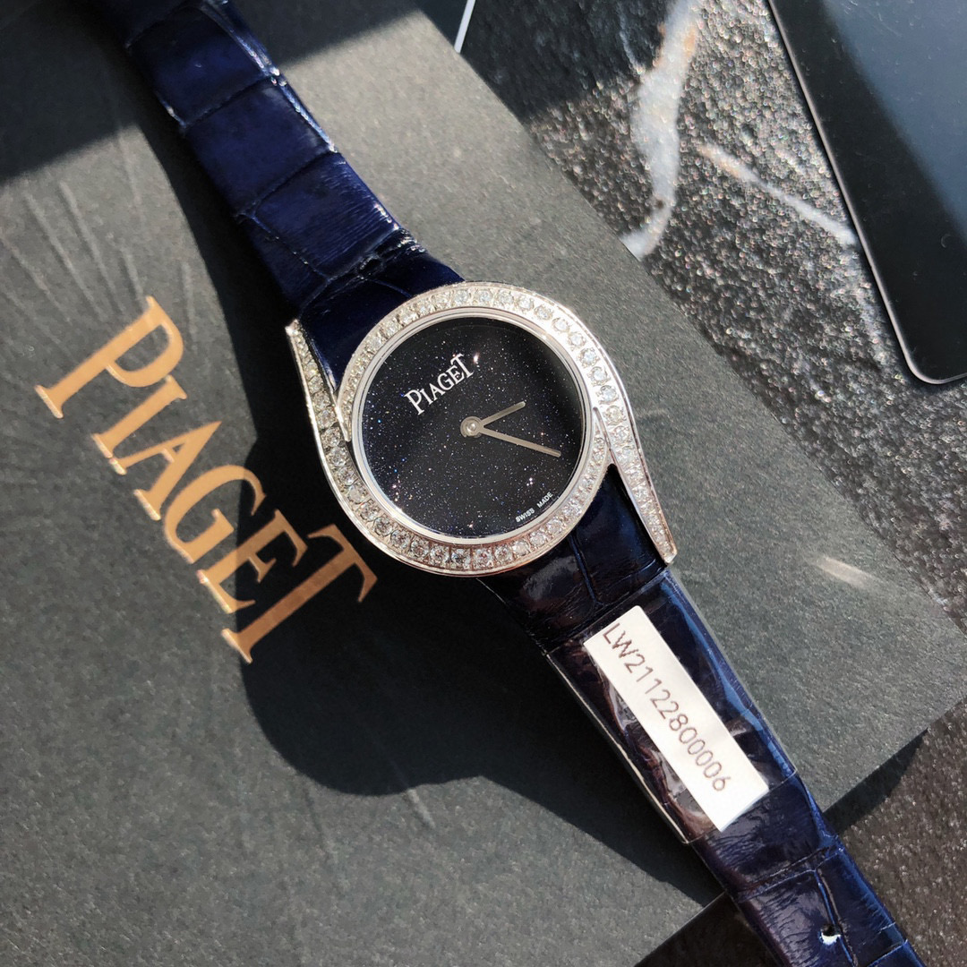 피아제 미러급 여자시계