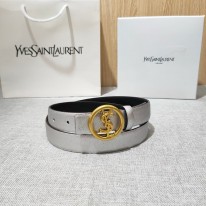 입생로랑 여자 벨트