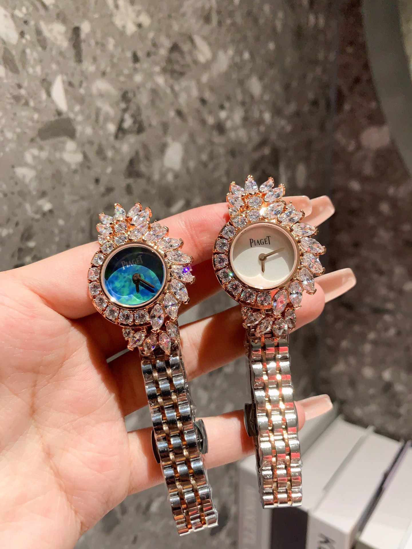 피아제  A급 여자시계