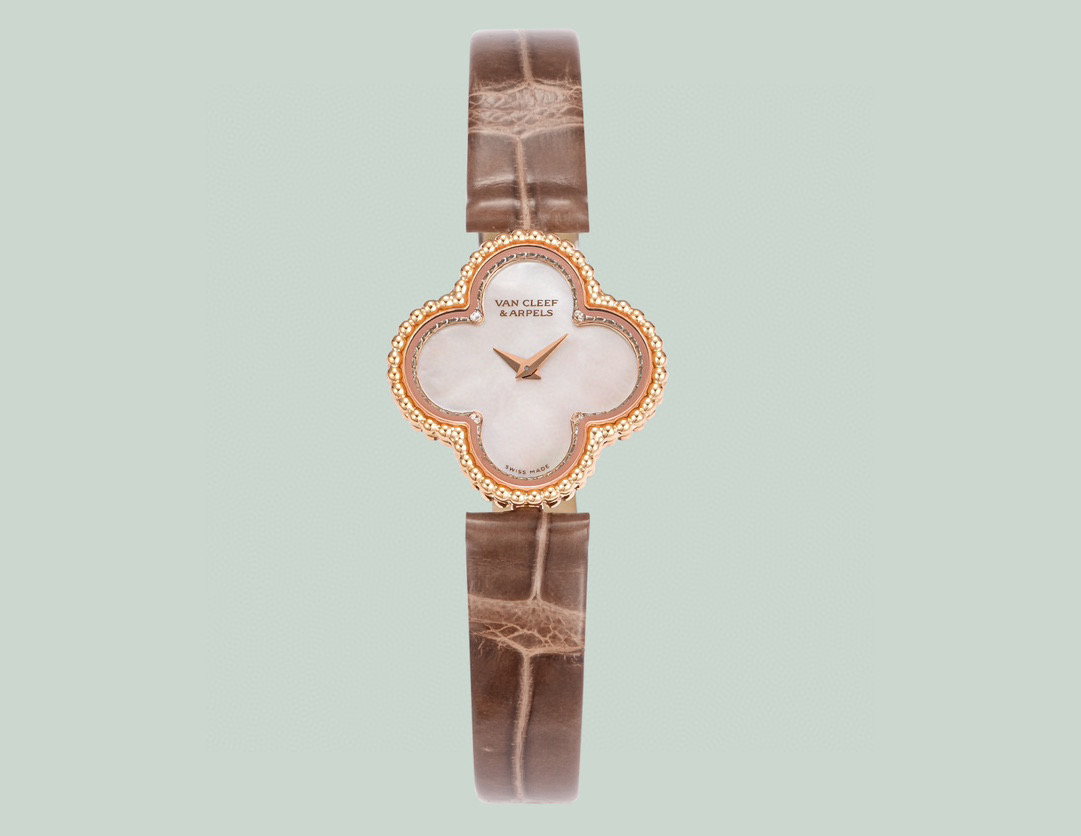 반클리프앤아펠 VS공장 미러급 여자시계