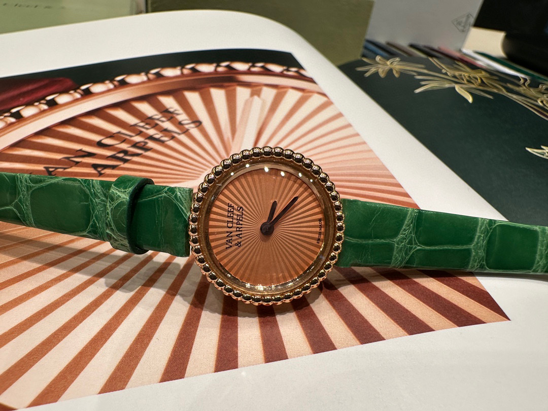 반클리프앤아펠 VS공장 미러급 여자시계