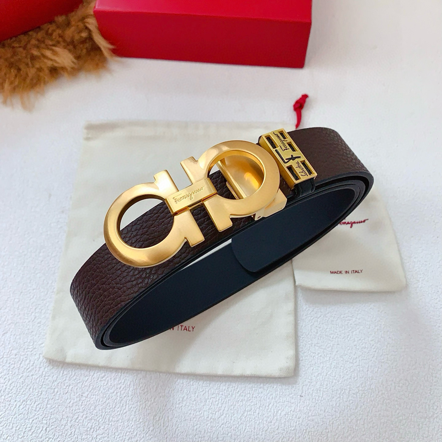 페라가모 남자 벨트