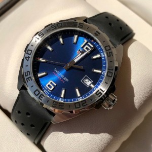 태그호이어 남자 미러급 시계