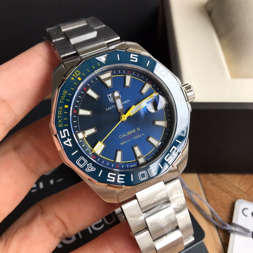 태그호이어 남자 미러급 시계