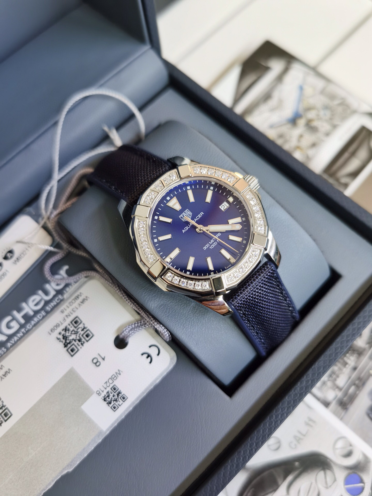 태그호이어 남자 미러급 시계