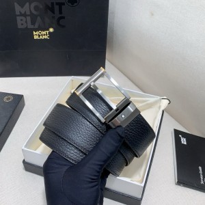 몽블랑 남자 벨트