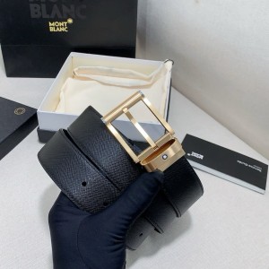 몽블랑 남자 벨트