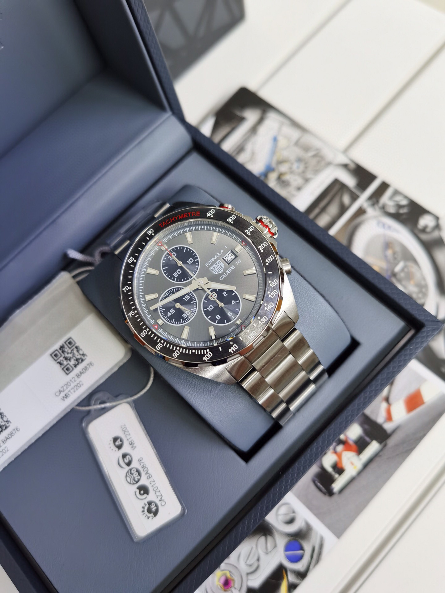 태그호이어 남자 미러급 시계