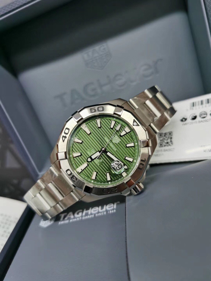 태그호이어 남자 미러급 시계