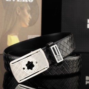 몽블랑 남자 벨트