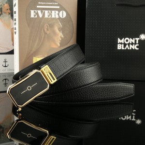 몽블랑 남자 벨트