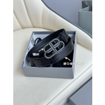 발렌시아가 남자 벨트