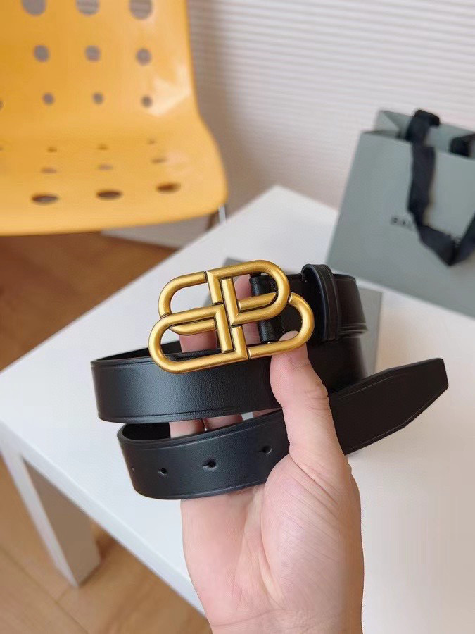 발렌시아가 여자 벨트