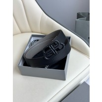 발렌시아가 남자 벨트