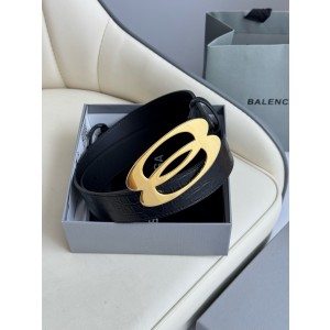 발렌시아가 남자 벨트